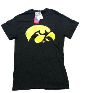 NWT Iowa Hawkeyes OVB Team Logo T-Shirt